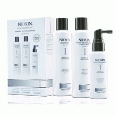 Nioxin Hair Sytem Kit 1 - Normal to Thin looking Hair