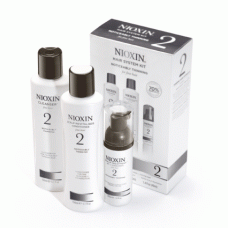 Nioxin Hair System Kit 2 - Noticeably Thinning Hair