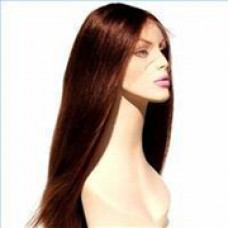 Human Hair Silky Weave 18"